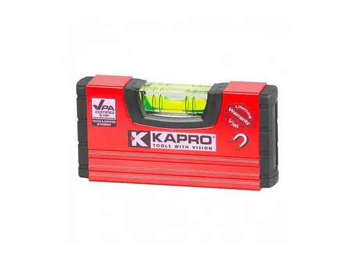 Vodováha KAPRO 2161412 100mm magnetická