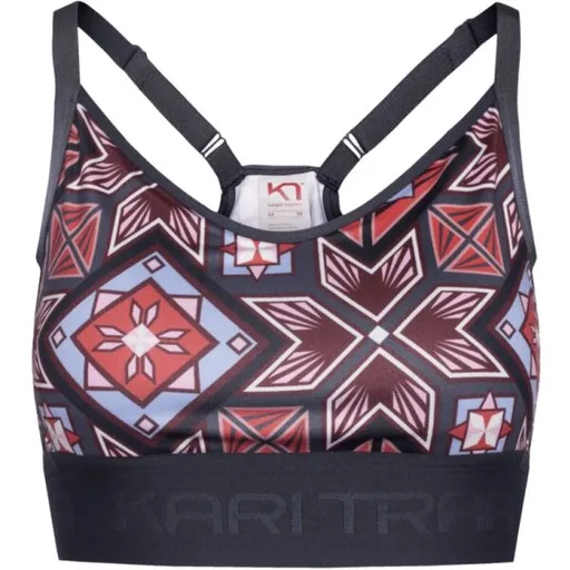 KARI TRAA FROYA Dámská podprsenka, černá, velikost