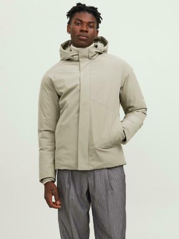 Jack & Jones Keen Bunda Béžová