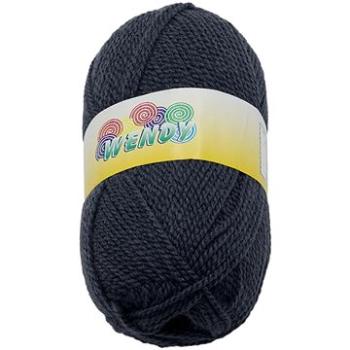 Bellatex příze Wendy 100g - 10340 šedá (9435)