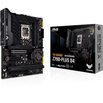 ASUS TUF GAMING Z790-PLUS D4 (90MB1CQ0-M0EAY0)