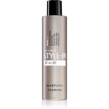 Inebrya Style-In Oil No Oil fluid proti krepateniu 200 ml