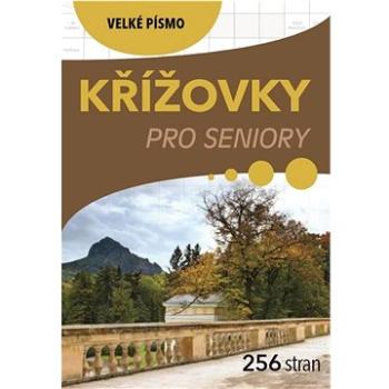 Křížovky pro seniory (8594186120451)