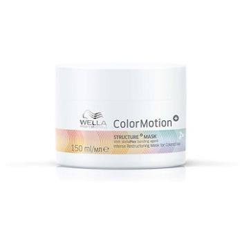 WELLA PROFESSIONALS Color Motion+ Structure+ Mask 150 ml (3614226750815)