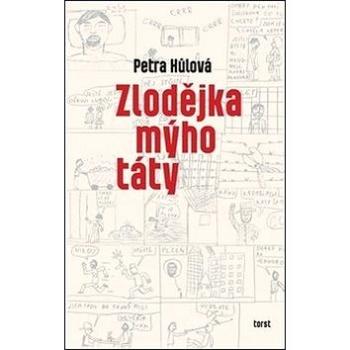 Zlodějka mýho táty (978-80-7215-582-8)