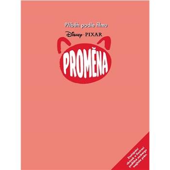 Proměna Příběh podle filmu (978-80-252-5160-7)