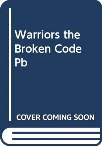 Warriors: The Broken Code #3: Veil of Shadows - Erin Hunterová