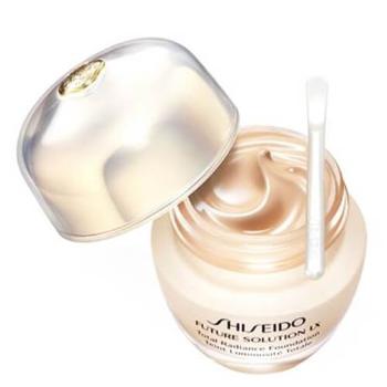 Shiseido Fond de ten lichid iluminator SPF 15 Future Solution LX (Total Radiance Foundation) 30 ml N2 Neutral