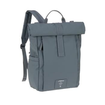 LÄSSIG Výměna batohu Rolltop Up Backpack anthracite