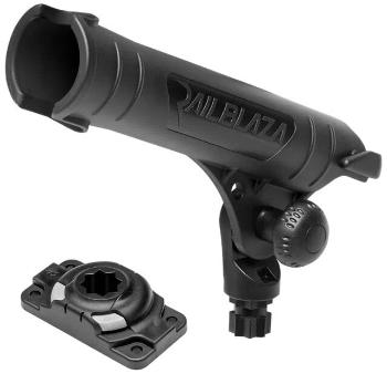 Railblaza Rod Tube + StarPort HD Kit Black Držák na prut/udici