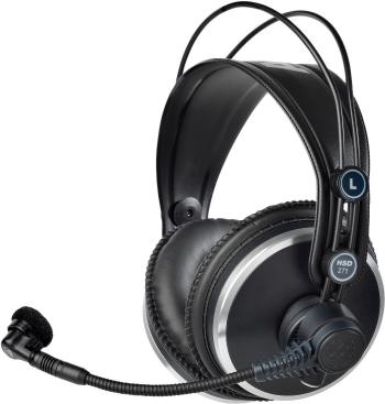 AKG HSD 271 Černá PC sluchátka