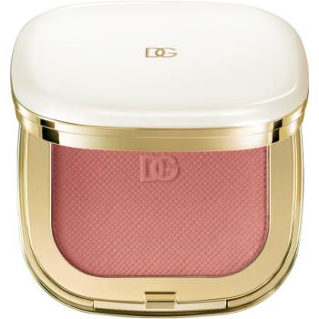 Dolce&Gabbana Classic Cheeks&Eyes Match tvářenka odstín 01 BUSSFULMAUVE 8 g