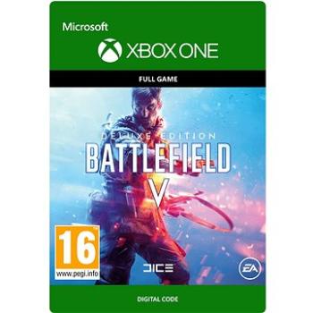 Battlefield V: Deluxe Edition  - Xbox Digital (G3Q-00519)