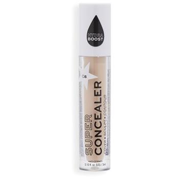 REVOLUTION Relove Super Concealer Radiant Matte C6 (5057566700917)