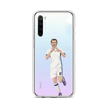 TopQ Xiaomi Redmi Note 8T silikon Fotbalista 2 47077 (Sun-47077)