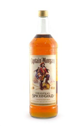 Captain Morgan Spiced 35% 3l