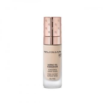 Naj-Oleari Lasting Veil Foundation NEW dlouhotrvající make-up - 101 Vanilla 20 ml