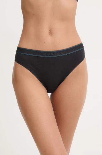 Kalhotky Calvin Klein Underwear černá barva, 000QF7952E