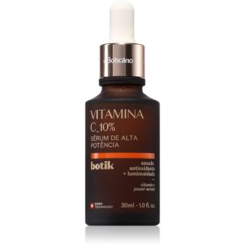 Botik Facial Line rozjasňující sérum s vitaminem C 30 ml