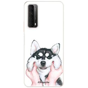 iSaprio Malamute 01 pro Huawei P Smart 2021 (mal01-TPU3-PS2021)