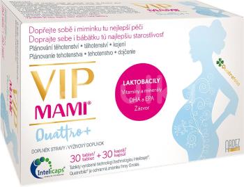 ARDEZ PHARMA VIP mami Quattro + 30 tabliet + 30 kapsúl