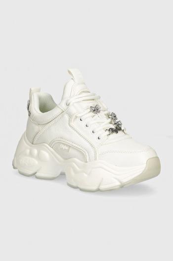 Sneakers boty Buffalo Binary Ice 3.0 bílá barva, 1636171-WHT