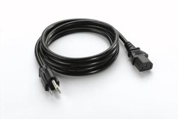 Zebra 50-16000-218R power cord , C13, JP