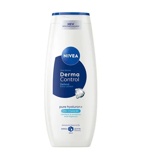 Nivea Derma Control Defend sprchový gel 500 ml