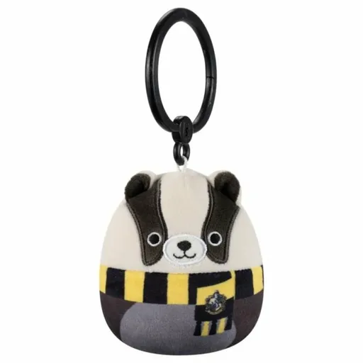 SQUISHMALLOWS Klíčenka Harry Potter - Mrzimorský jezevec