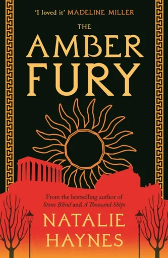 The Amber Fury - Natalie Haynesová