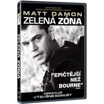 Zelená zóna - DVD (U00607)