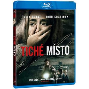 Tiché místo - Blu-ray (P01102)