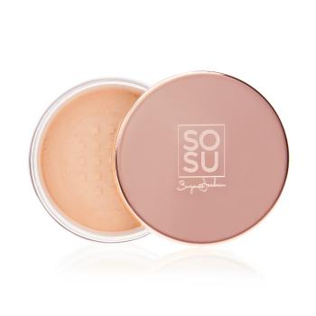 SOSU Cosmetics Face Focus Fixační pudr 01 Light 11 g