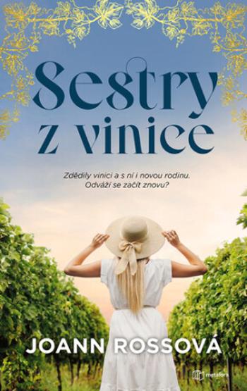 Sestry z vinice - Ross JoAnn