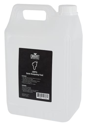Chauvet QDF5