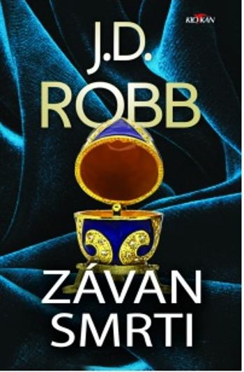 Závan smrti - J.D. Robb