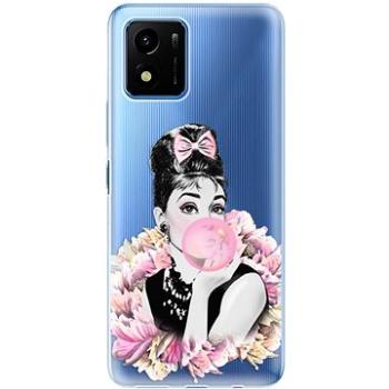 iSaprio Pink Bubble pro Vivo Y01 (pinbu-TPU3-VivY01)