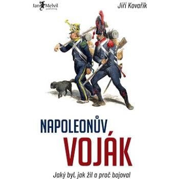 Napoleonův voják (978-80-755-5095-8)