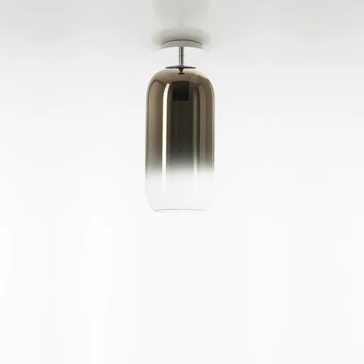 Artemide Gople Mini stropní - bronz 1414060A