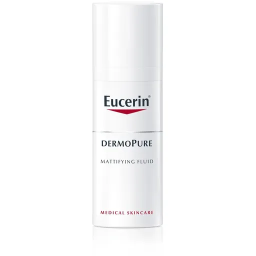 Eucerin DermoPure Mattifying Fluid zmatňující emulze pro problematickou pleť 50 ml