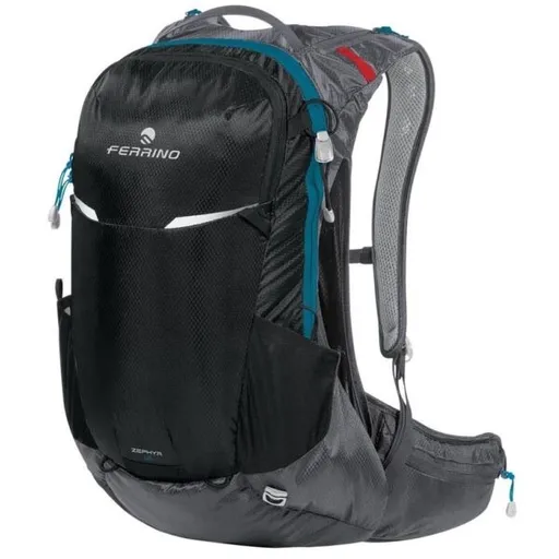 Ferrino ZEPHYR 12 Batoh, černá, velikost