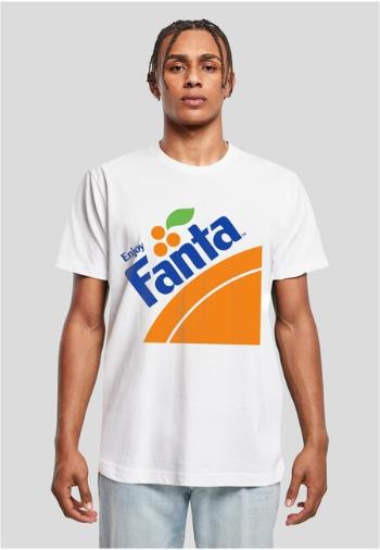 Mr. Tee Fanta Logo Tee white - 5XL