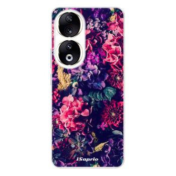 Odolné silikonové pouzdro iSaprio - Flowers 10 - Honor 90 5G