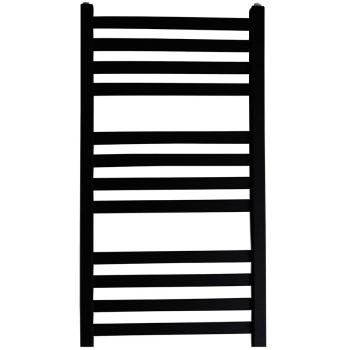 Fürdőszoba radiátor Lox 90/40 fekete