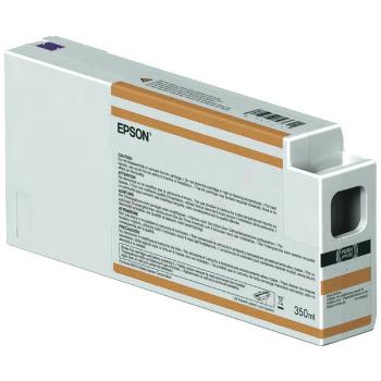 Epson C13T54XA00 oranžová (orange) originální cartridge