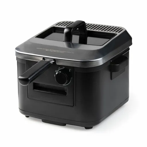 DOMO DO545FR fritéza s vyjímatelnou nádobou, 4 l