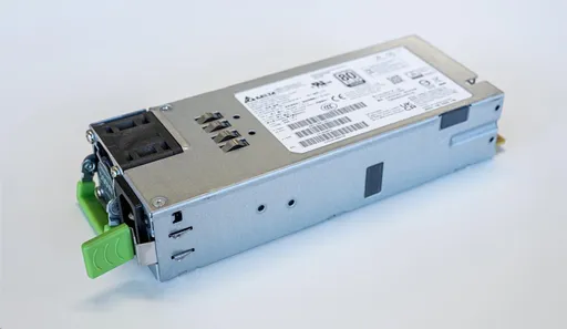 FUJITSU Zdroj Power Supply Module 500W TITANIUM (hot plug) TX1330M6 TX1320M6 - SILENT - není kompatible s P503