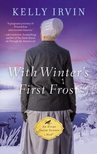 With Winter's First Frost - Kelly Irvin