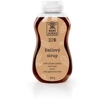 Bery Jones Datlový sirup 350g (8595691058253)