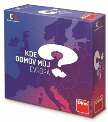 Hra Kde domov můj? Evropa